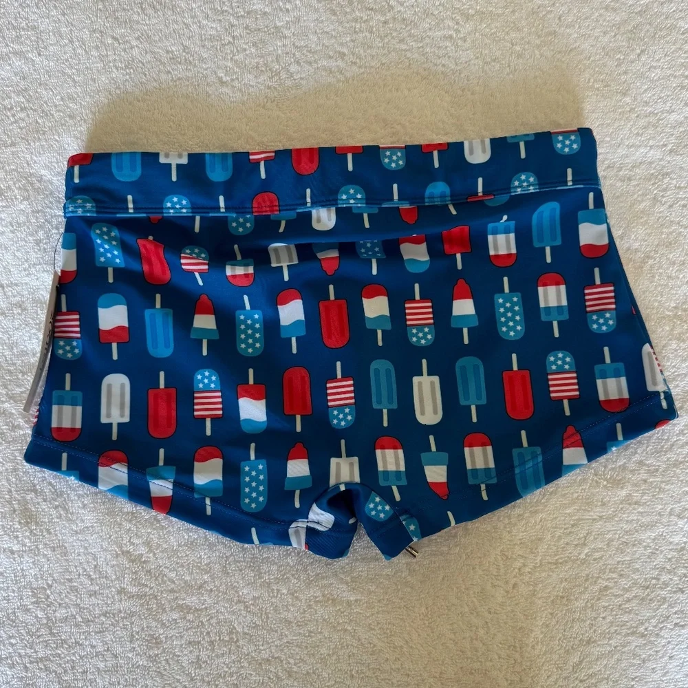 🐠🍦 Double the Fun! 2(X)IST Swim Trunk Cabo Set - NWT Small 🍦🐠 - Picture 6 of 9
